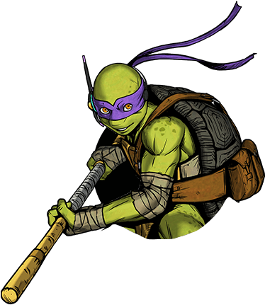 Jeu Vid&233o Teenage Mutant Ninja Turtles In Manhattan Clipart (586x586), Png Download