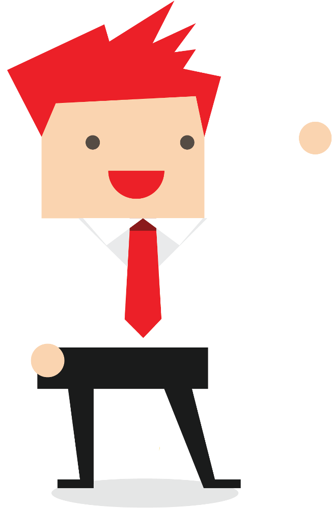 About Red Brick Data - My Ego Clipart (656x1024), Png Download