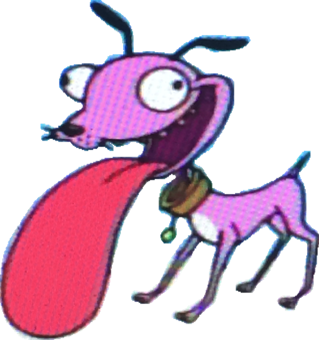 Duncan Is The Storm Goddess' Lost Dog In Stormy Weather, - Cartoon Clipart (1013x1080), Png Download