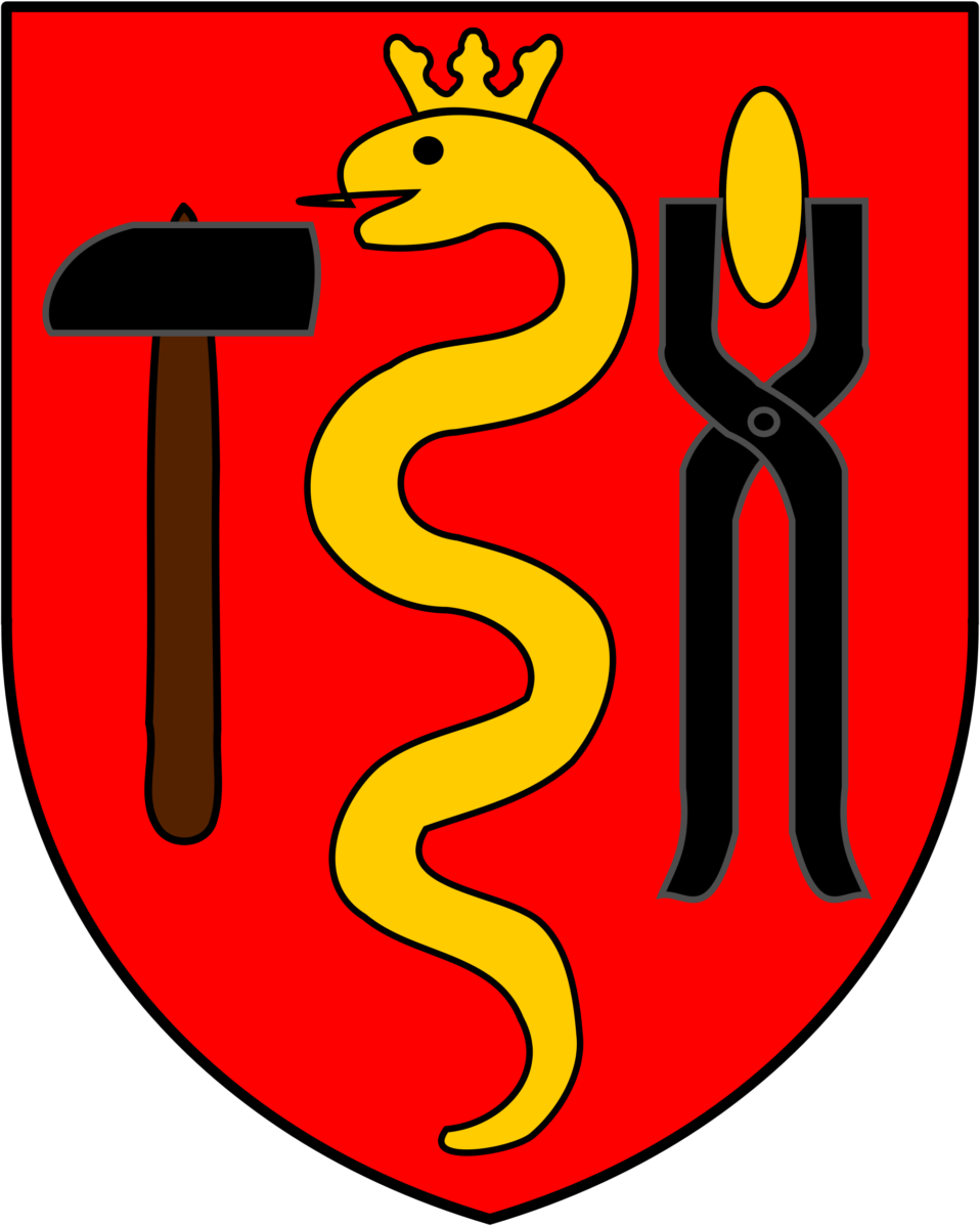 Sie Stiften Identität Schließen Ein Und Gleichzeitig - Wilster Clipart (958x1198), Png Download