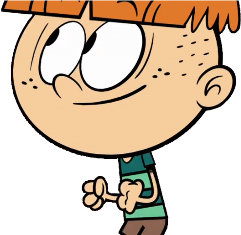 Lincoln Clipart Sad - Liam The Loud House - Png Download (640x480), Png Download