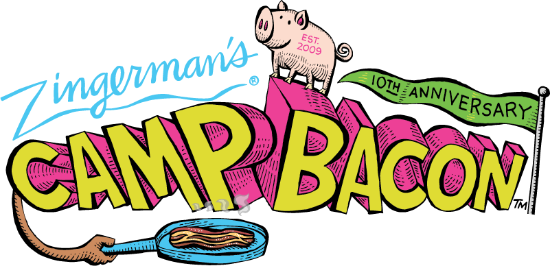 It's Time For Bacon Clipart (801x388), Png Download