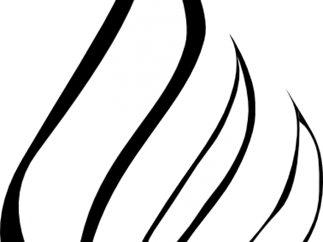 Flames Clipart Draw - Png Download (640x480), Png Download