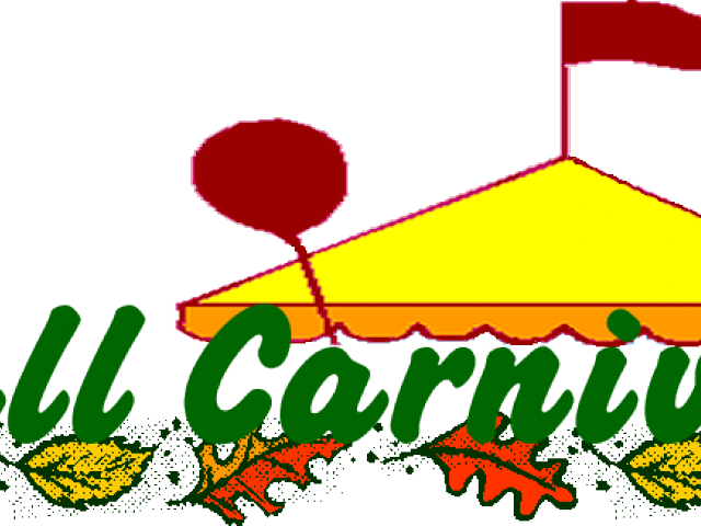 Carnival Clipart Fall Carnival - Fall Carnival Clip Art - Png Download (640x480), Png Download