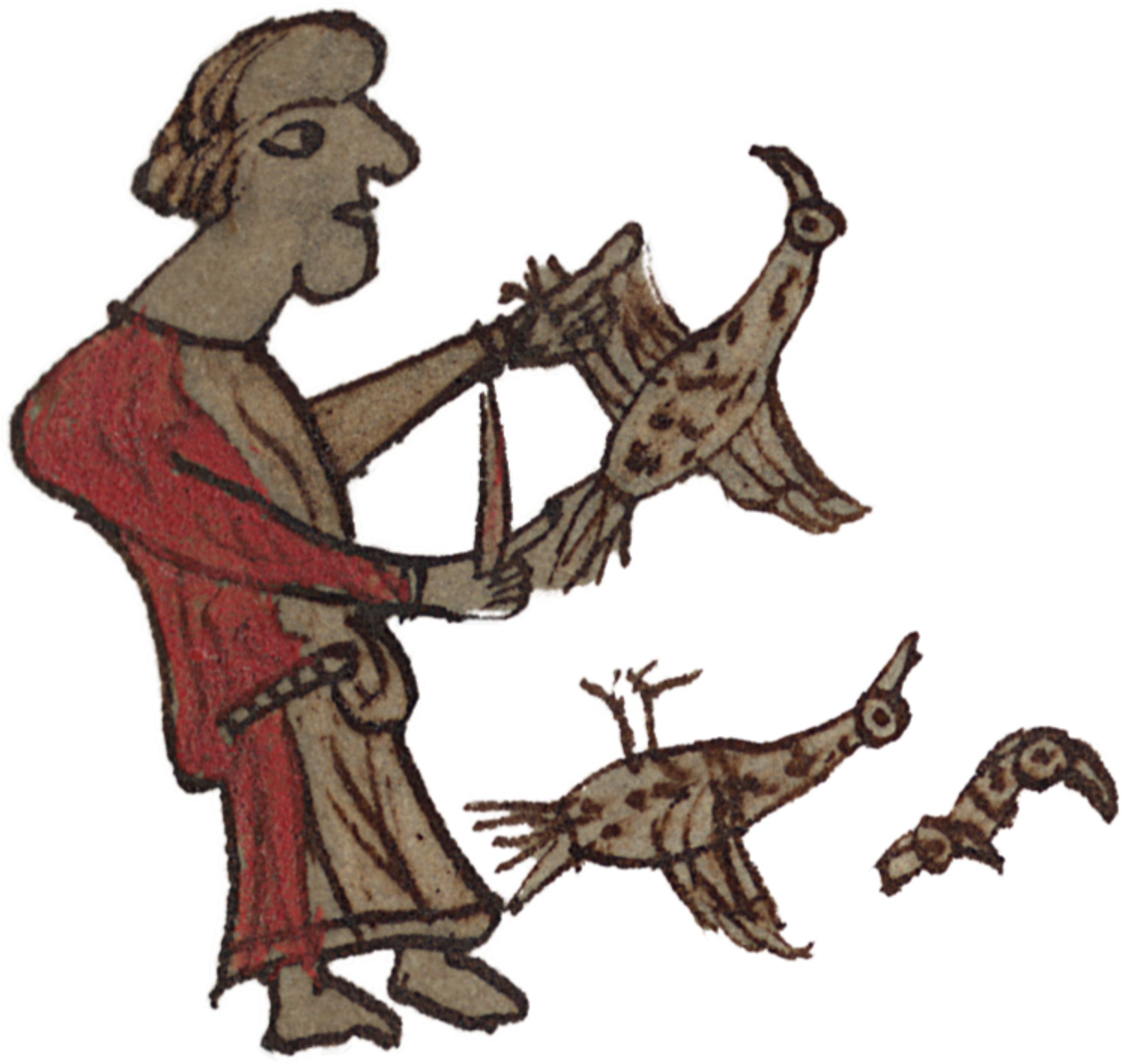 This Free Icons Png Design Of Cogydd - Illustration Clipart (2284x2165), Png Download