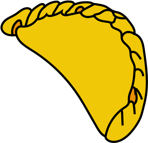 Empanadas Clipart (720x720), Png Download