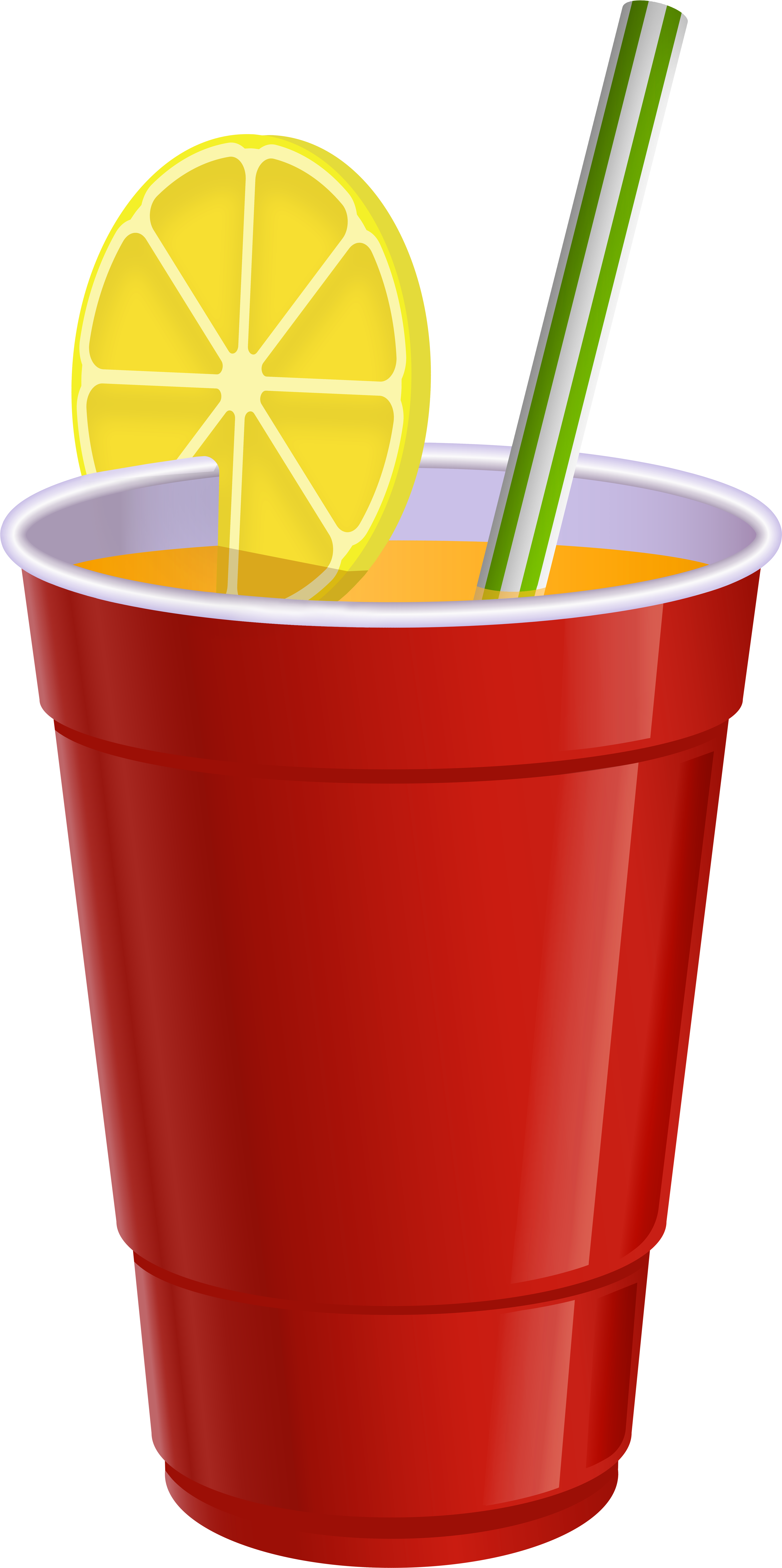 Drink In Plastic Cup Transparent Image Clipart (4032x8000), Png Download