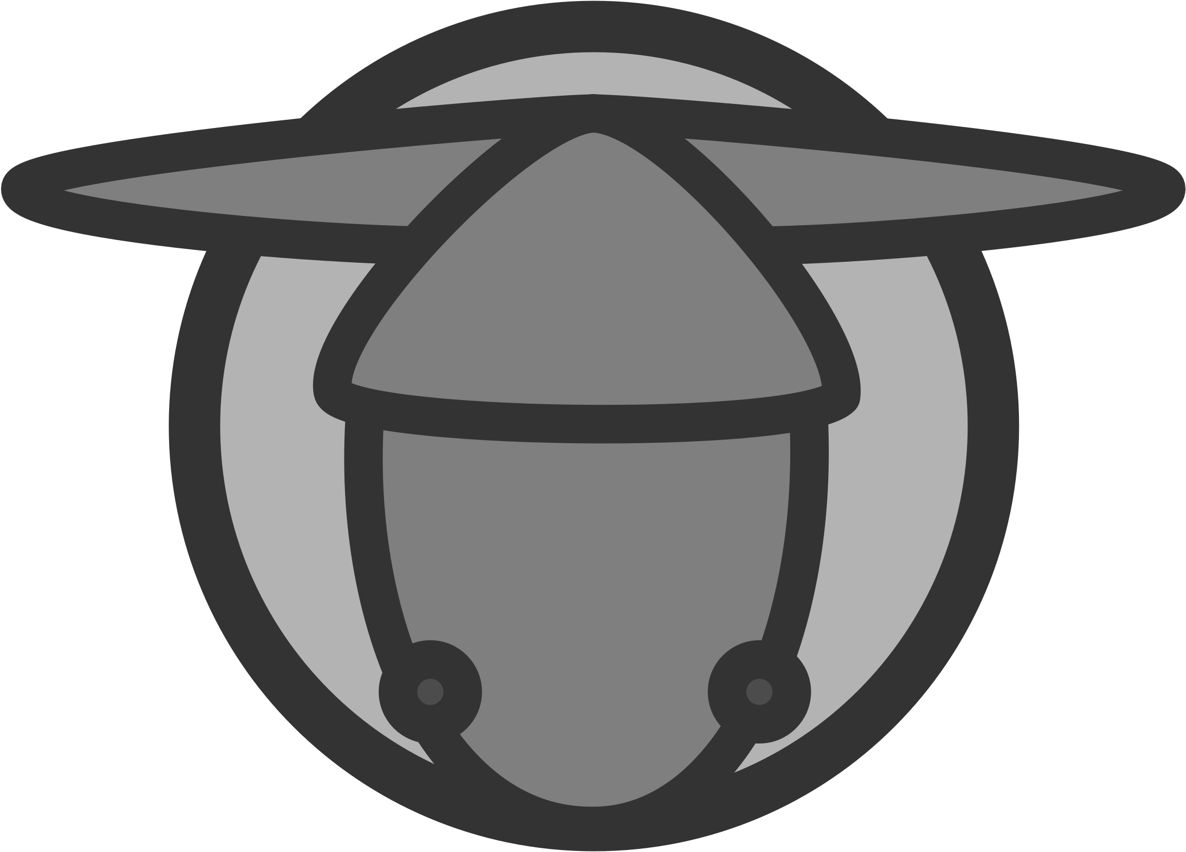 Donkey Silhouette Clip Art - Your Mouth - Png Download (2400x2400), Png Download