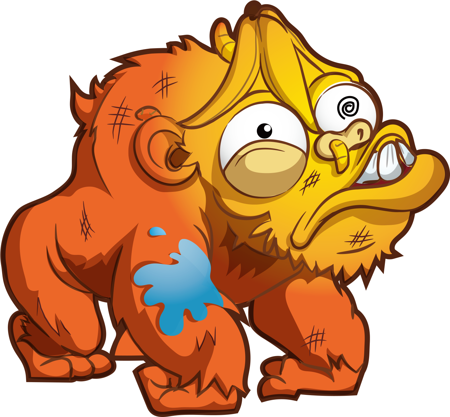 Cartoon Clipart (2000x2000), Png Download