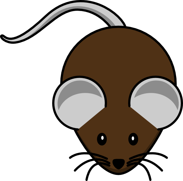 Bc-r3 Mouse Clip Art - Cute Mouse Clip Art - Png Download (600x592), Png Download