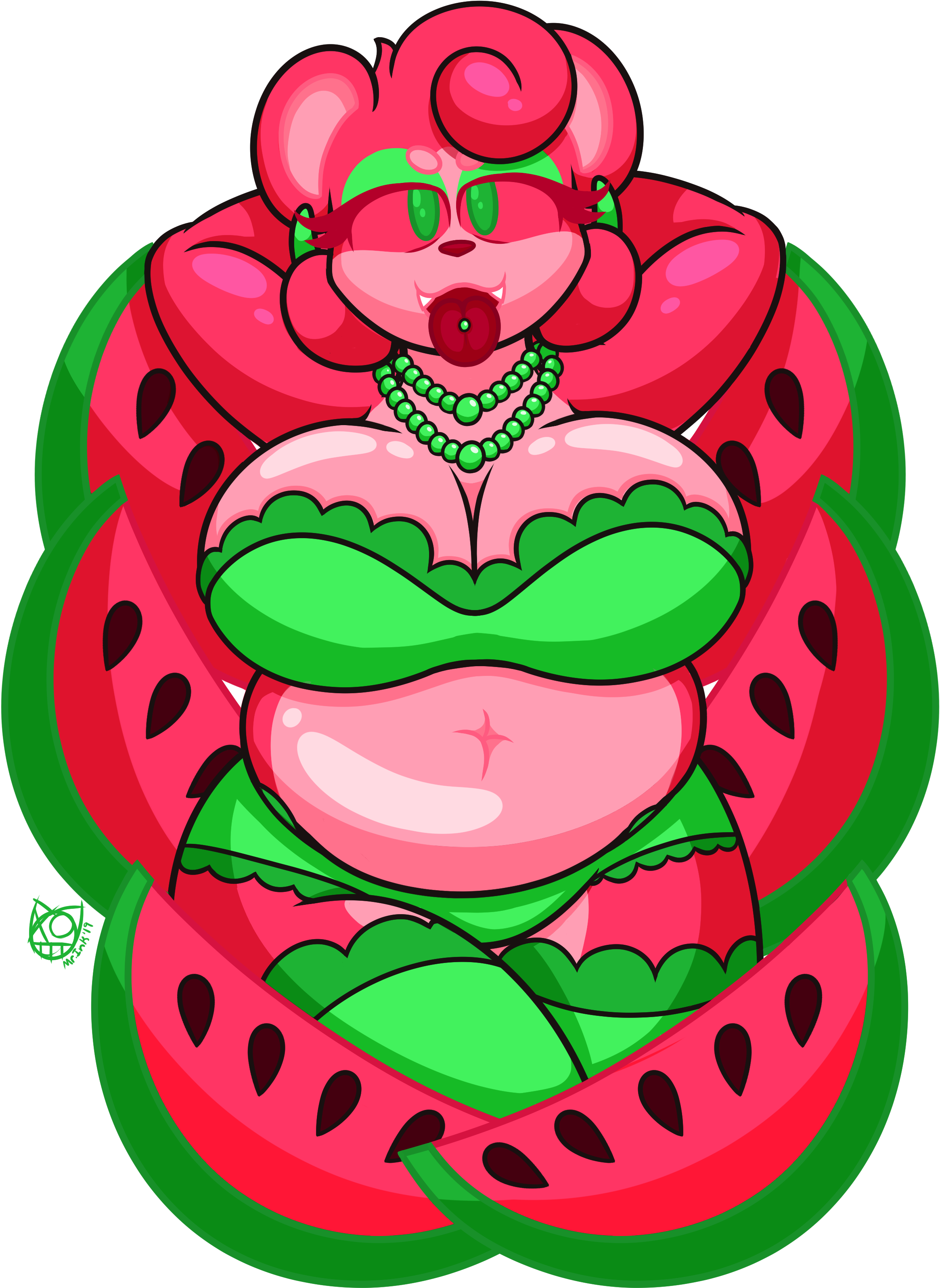 Gummy Bear Clipart (2444x3300), Png Download