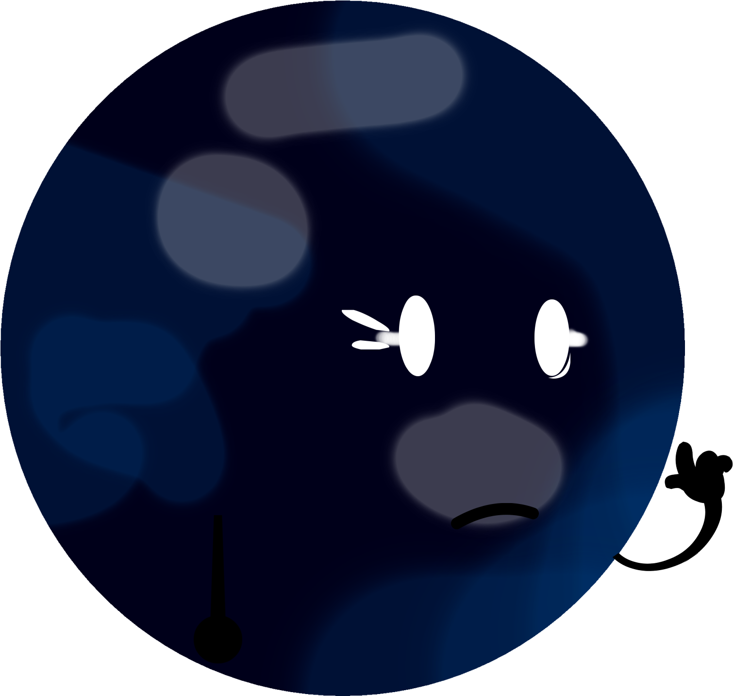 Planet - Circle Clipart (1766x1791), Png Download