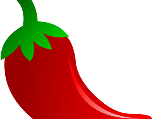 Chili Clipart Spicy - Png Download (640x480), Png Download