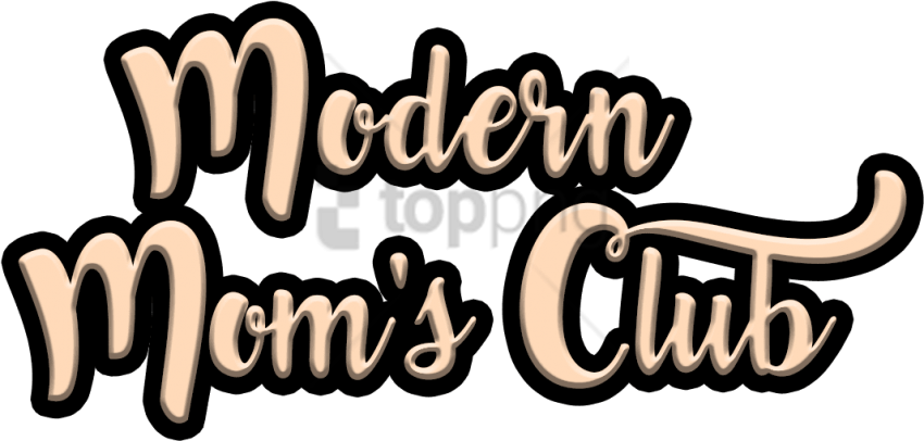 Free Png Welcome & Happy Mother's Day - Illustration Clipart (850x406), Png Download