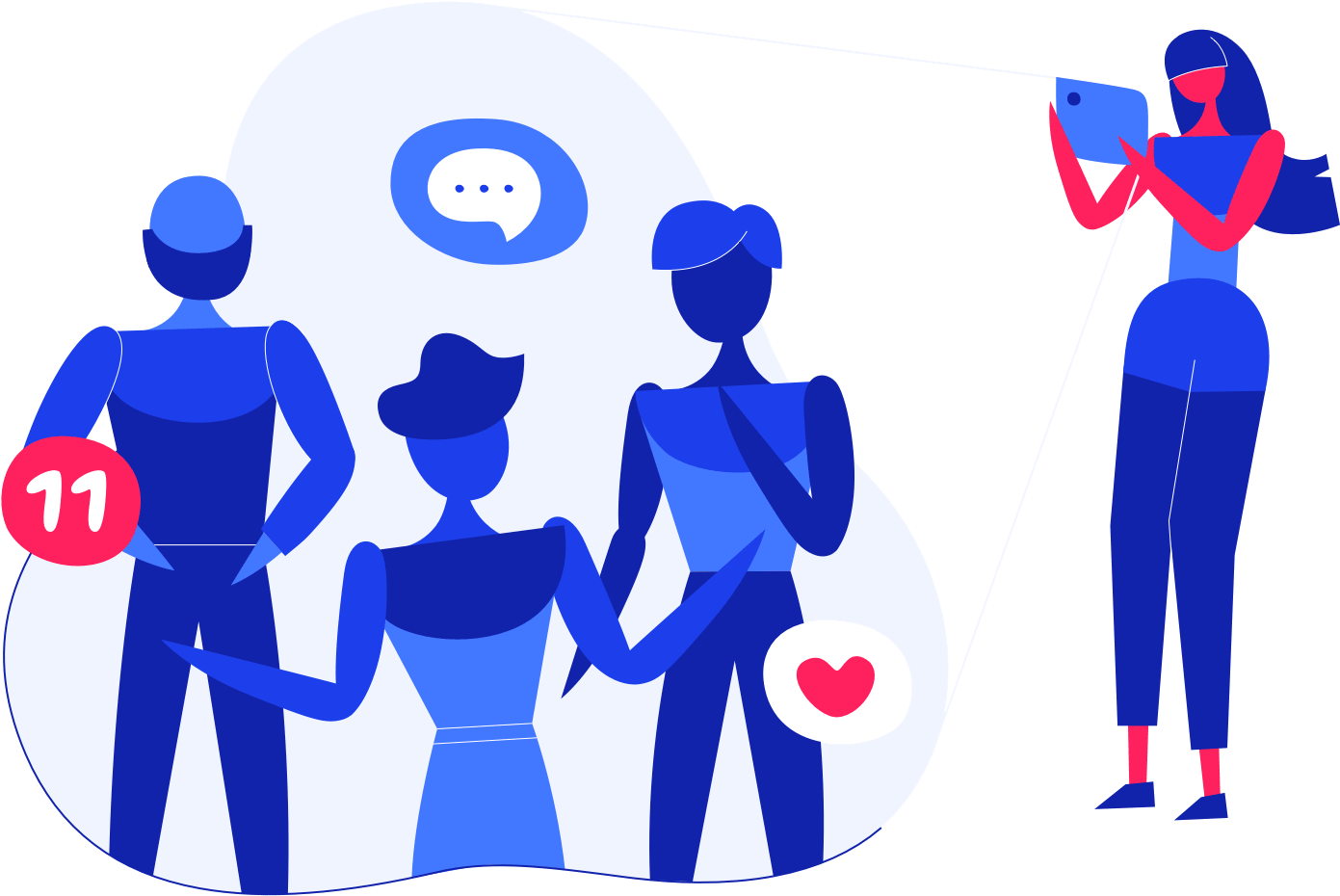 Welcome - Instagram Addiction Clipart (1600x1200), Png Download