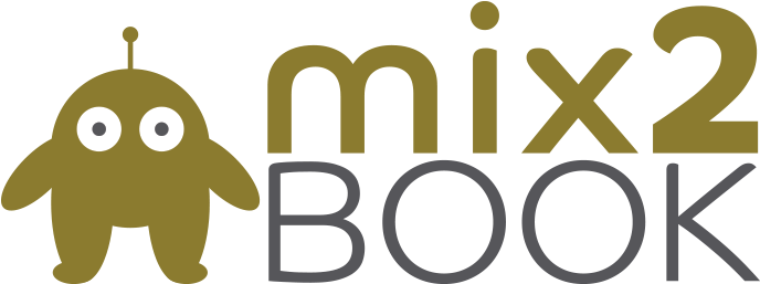 The Mix2book B2b Booking Software Is Regarded As The - Cartoon Clipart (800x472), Png Download