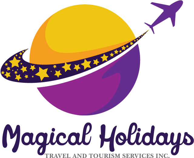 Magical Holidays Travel And Tours - Magical Holidays Travel And Tourism Services Clipart (647x524), Png Download