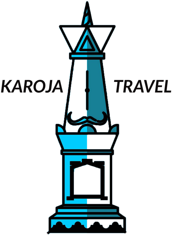 Karoja Travel Is A Travel Agent That We Created For Clipart (640x905), Png Download