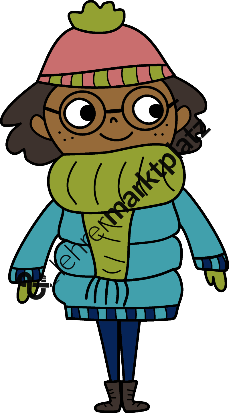 Thumb Image - Cartoon Clipart (800x1442), Png Download