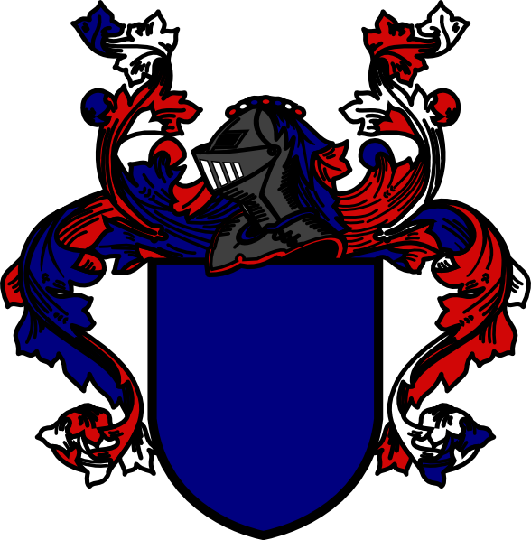 Bwr Svg Clip Arts 588 X 598 Px - Coat Of Arms - Png Download (588x598), Png Download