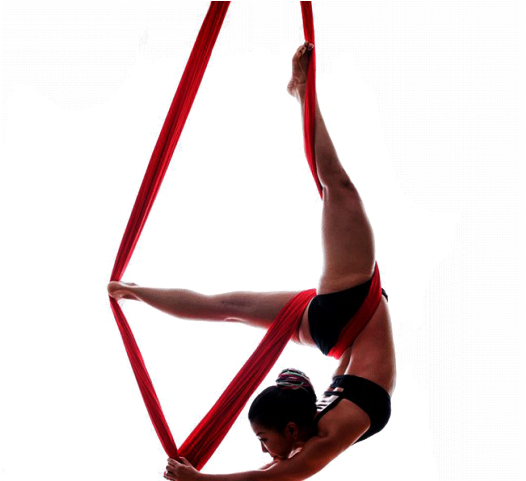 Aerial Clipart Gymnastics Aerial Yoga Png Transparent Png Full Size Clipart 4029652 Pinclipart