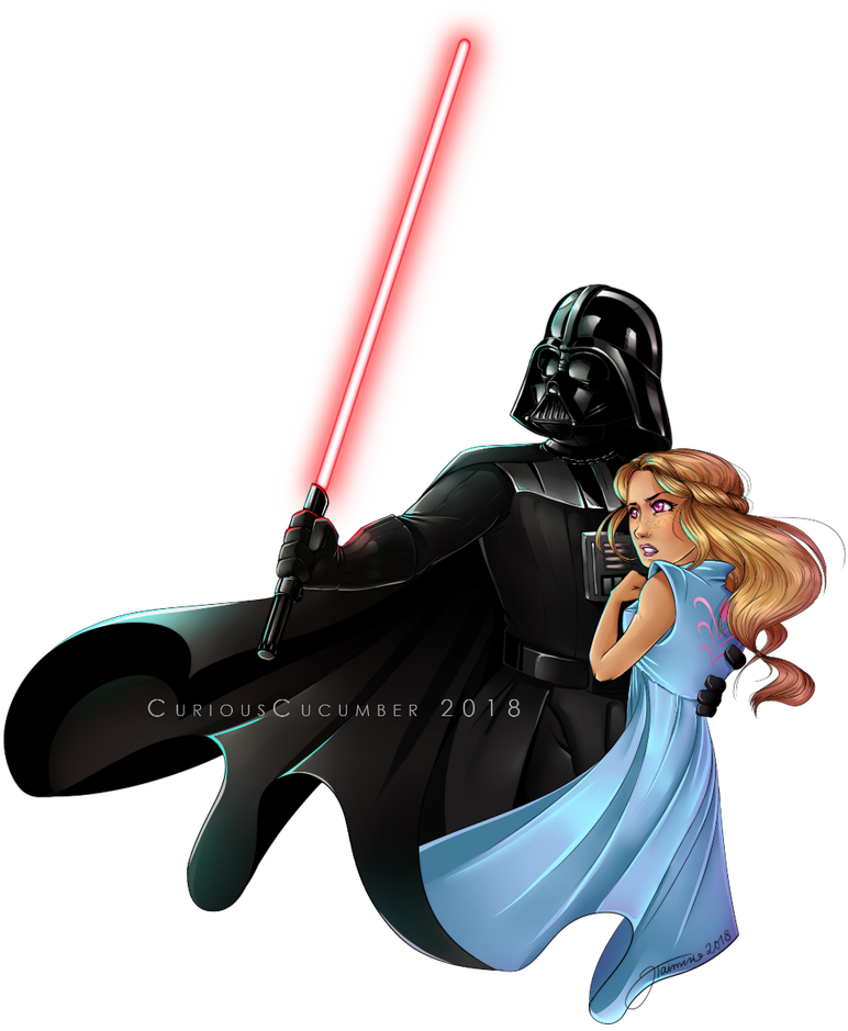 842 X 949 2 - Darth Vader Clipart (842x949), Png Download