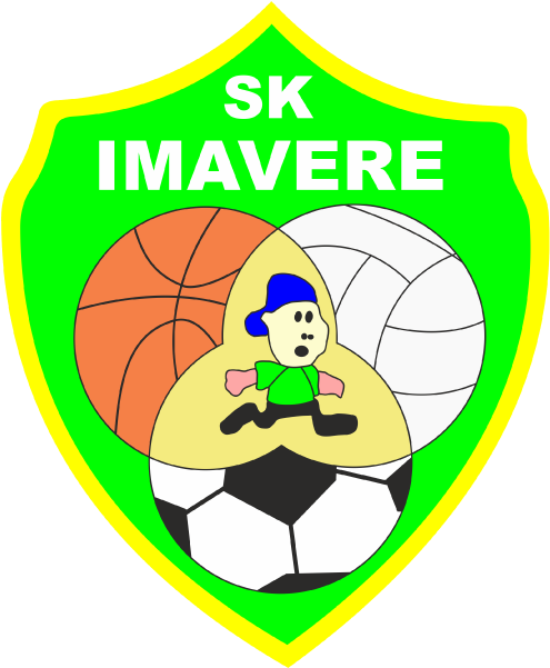 Siim Imsi - Sk Imavere Clipart (601x601), Png Download