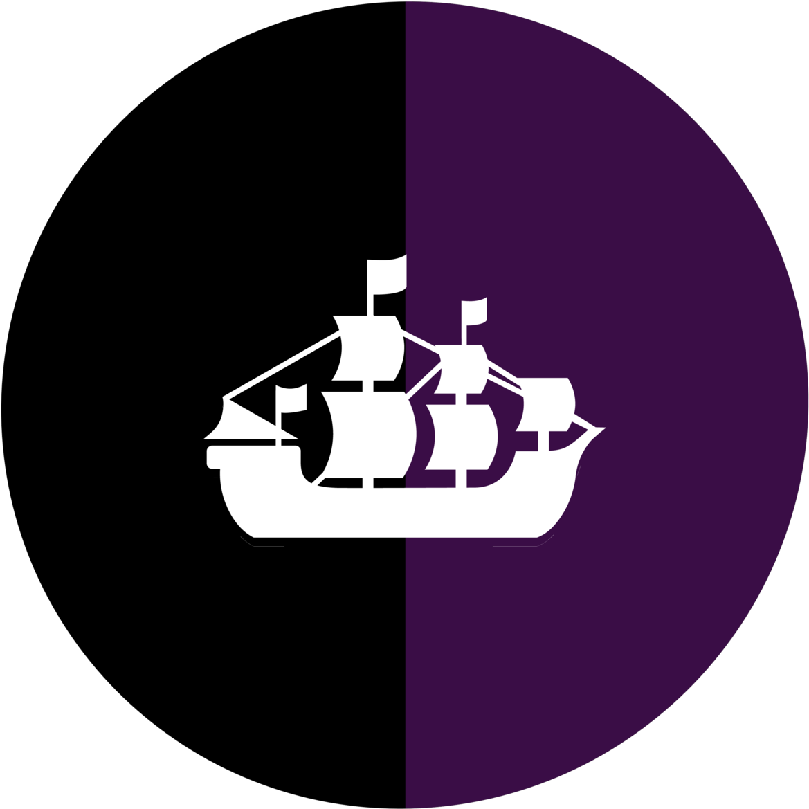 Boat Clipart (1200x1200), Png Download