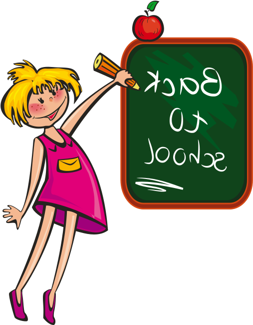 Clipart Of Investigation, Charter And Districts - Cartoon - Png Download (566x800), Png Download