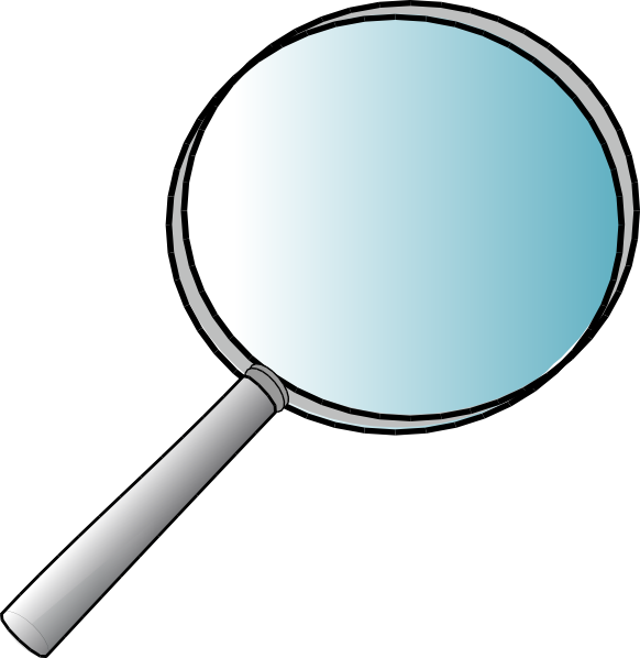 Clipart Of Analysis, Opinion And Investigation - Png Download (582x598), Png Download