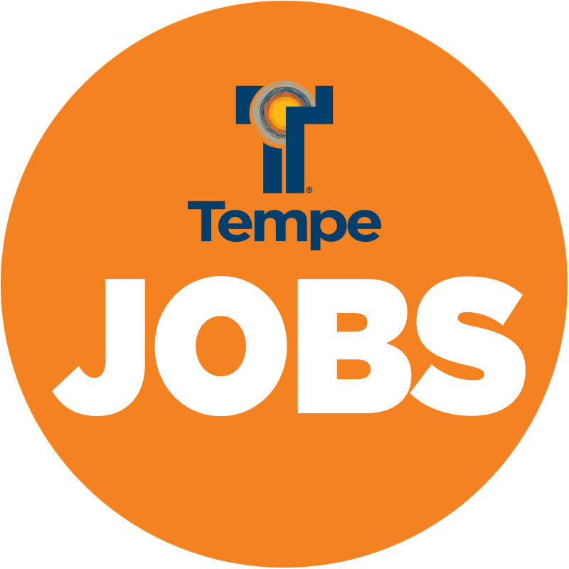 City Of Tempe Jobs Transparent Background - Circle Clipart (800x800), Png Download