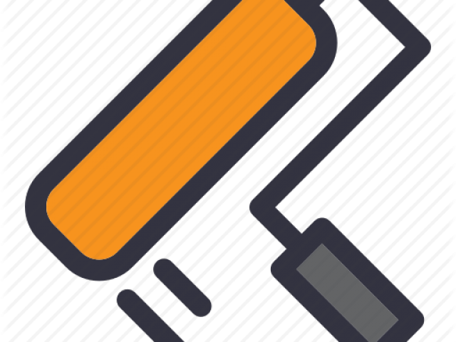 Home Icons Paint - Illustration Clipart (640x480), Png Download