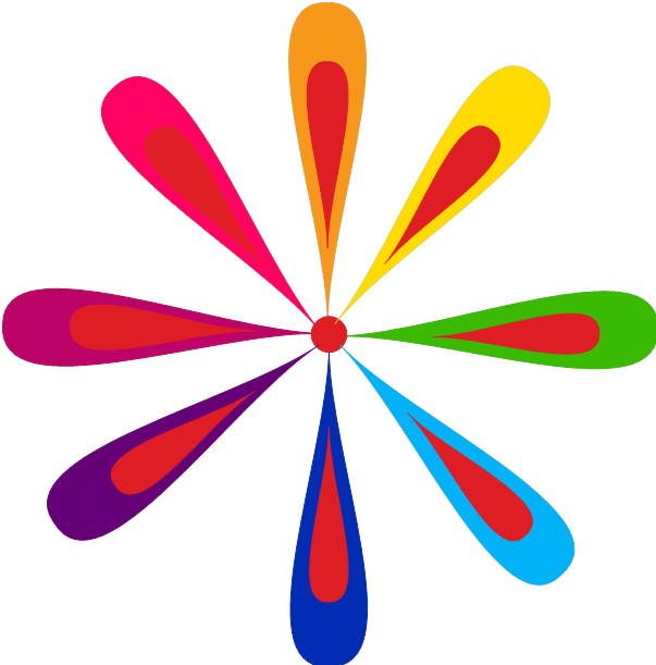 Tipos De Contraste Clipart (603x611), Png Download