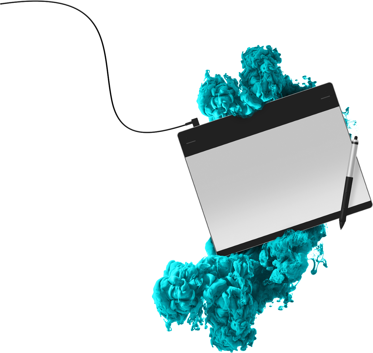 Partilhamos Várias Técnicas Para Fazer Apresentações - Graphic Design Clipart (1306x1278), Png Download