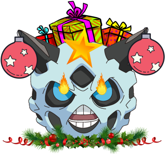 Dość Świeżym I Modnym Symbolem Świąt Bożego Narodzenia Clipart (600x600), Png Download