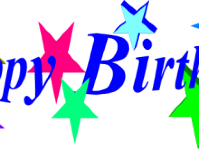 Love Clipart Birthday - Png Download (640x480), Png Download