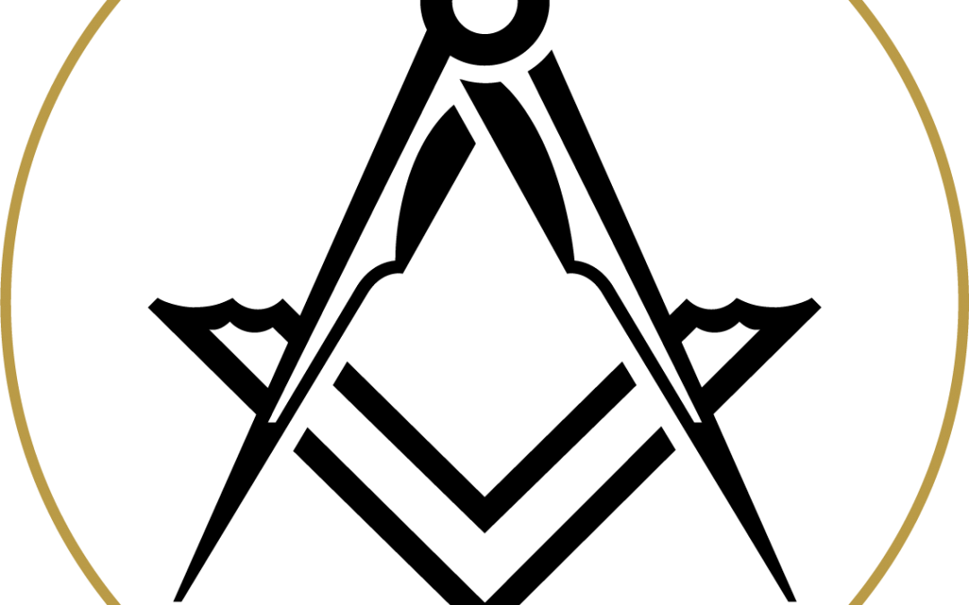 Message Form The Grand Almoner - Freemasons New Zealand Logo Clipart (1080x675), Png Download