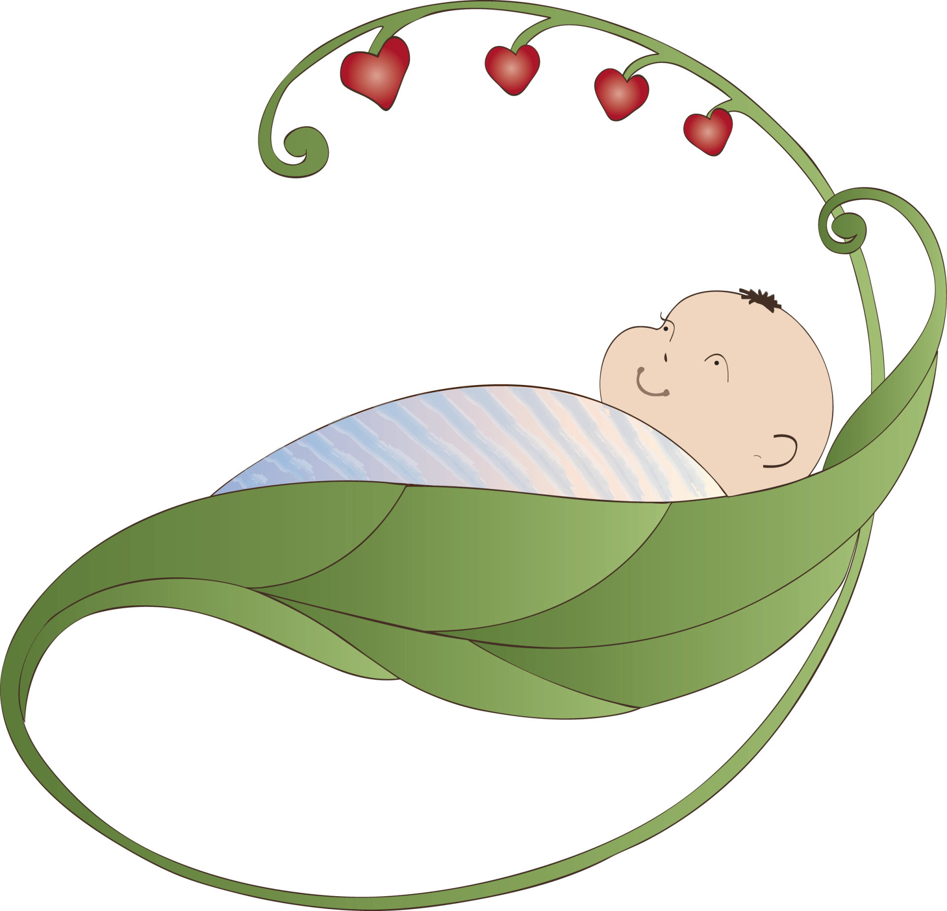Doula Beate - Illustration Clipart (1920x1848), Png Download