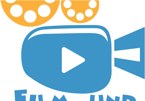 Aus Den Privaten Fernsehern Der Serienrepublik - Camcorder Logo Clipart (750x410), Png Download