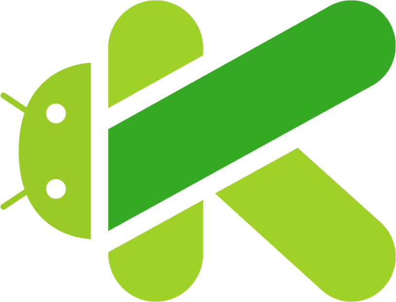 Google Io Kotlin - Android Clipart (640x487), Png Download