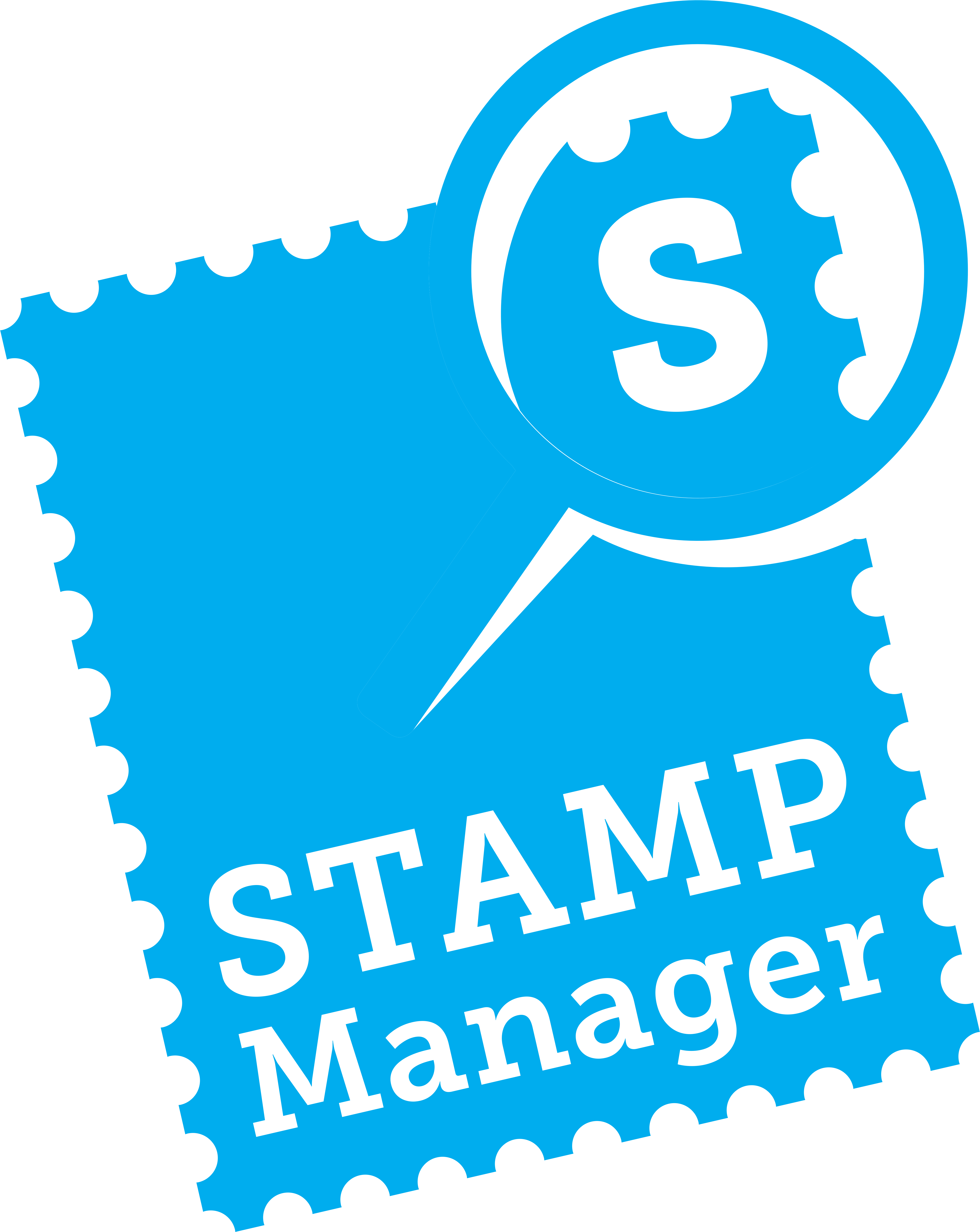 Stamp Manager Home - Camp Letts Clipart (5500x6400), Png Download