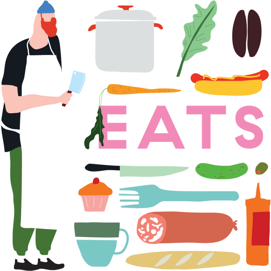 Eats-03 Clipart (1000x1000), Png Download