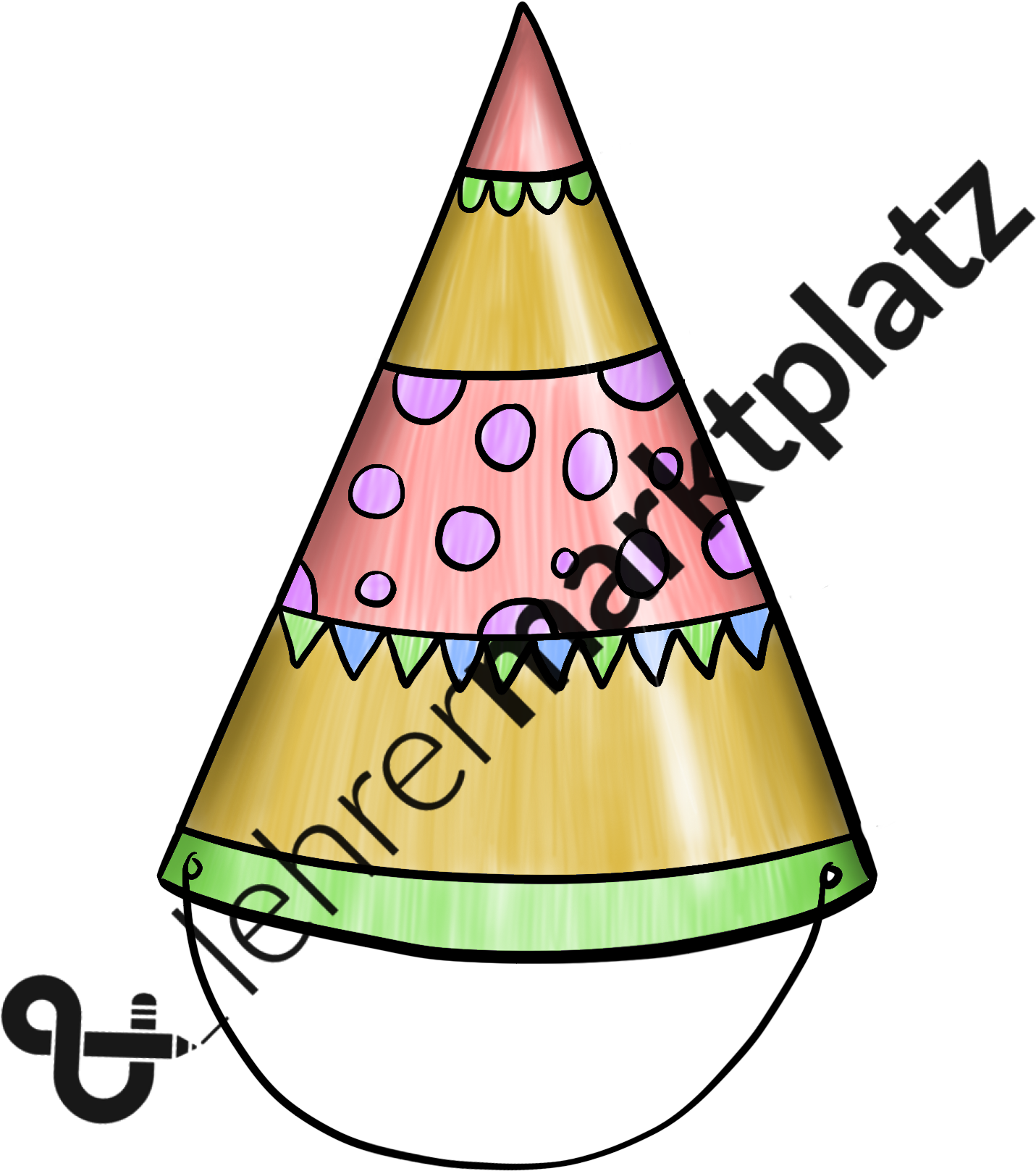 Karnevalskiste Cliparts Karneval Fasching Lehreralltag - Png Download (1686x1830), Png Download