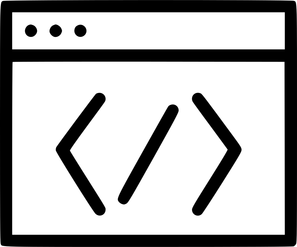 Png File Svg - Web Page Icon Free Clipart (980x816), Png Download