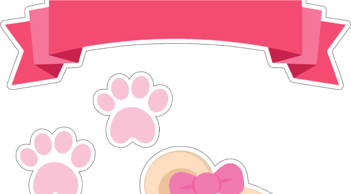 Faixa Para Topo De Bolo Png Clipart Images Gallery - Faixa Para Topo De Bolo Rosa Png Transparent Png (1200x630), Png Download