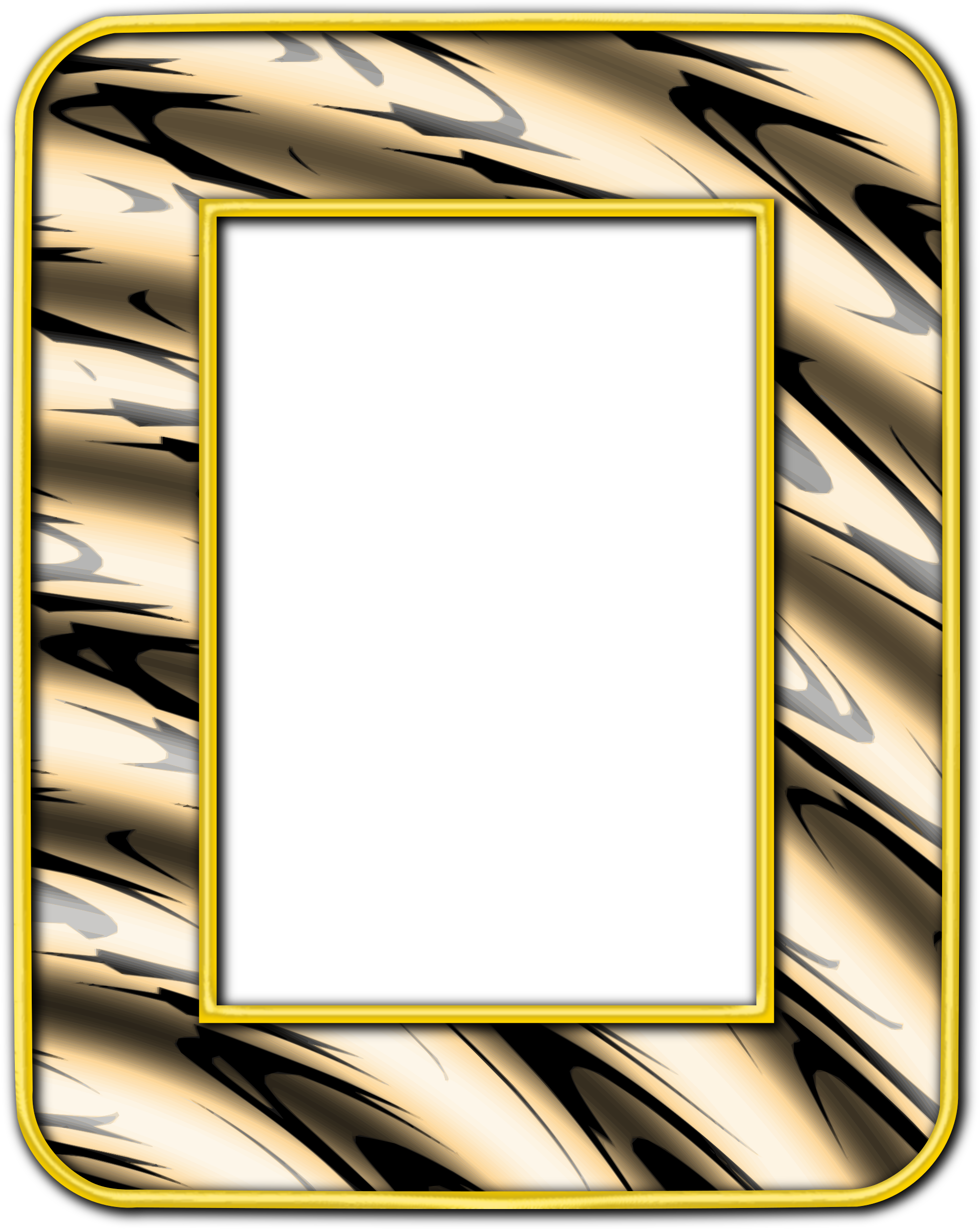 This Free Icons Png Design Of Frame 107 Clipart (1914x2400), Png Download