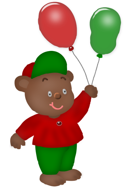 Balloon Clipart (484x720), Png Download