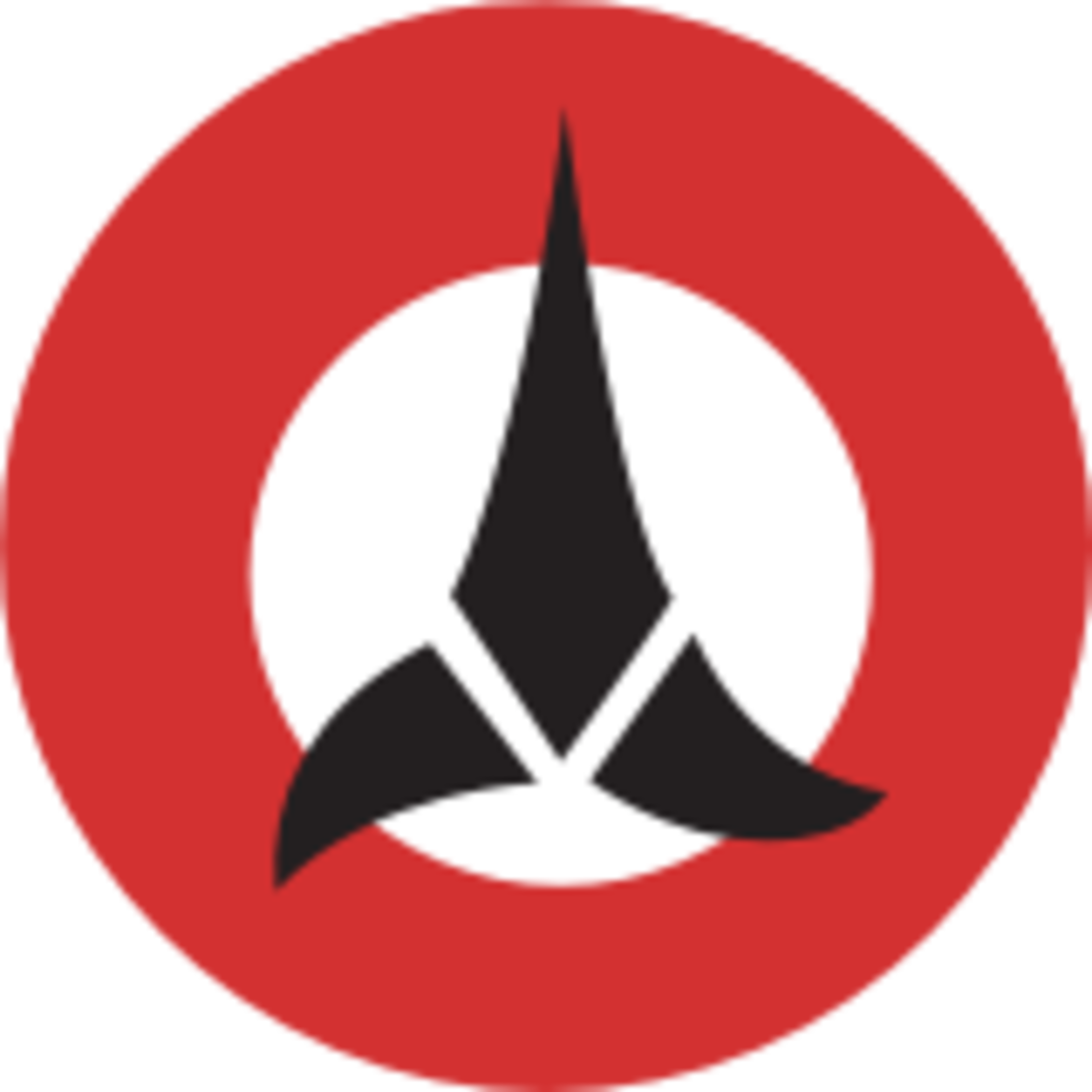 Klingon Empire Clipart (2160x2160), Png Download