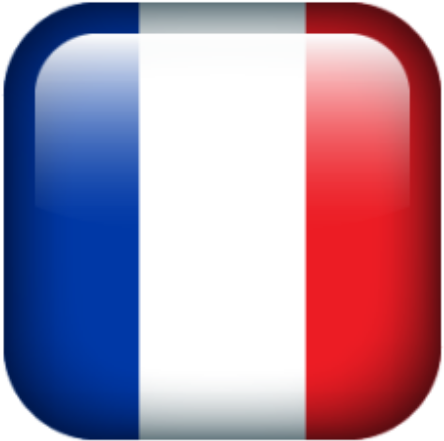 Loipenbericht English Version Version Francaise - France Clipart (656x500), Png Download