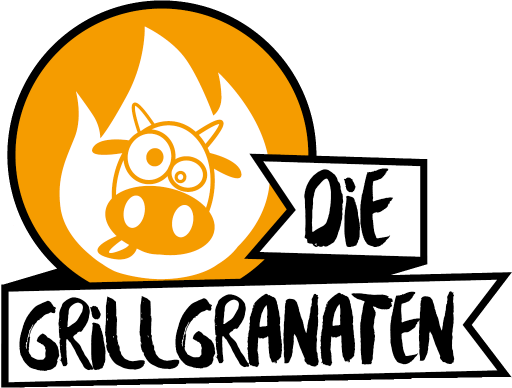 Die Grillgranaten Logo Clipart (1149x851), Png Download
